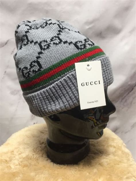 black gucci hat replica|vintage gucci beanie.